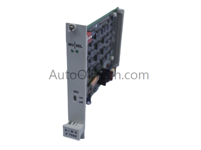 HIMA F7553