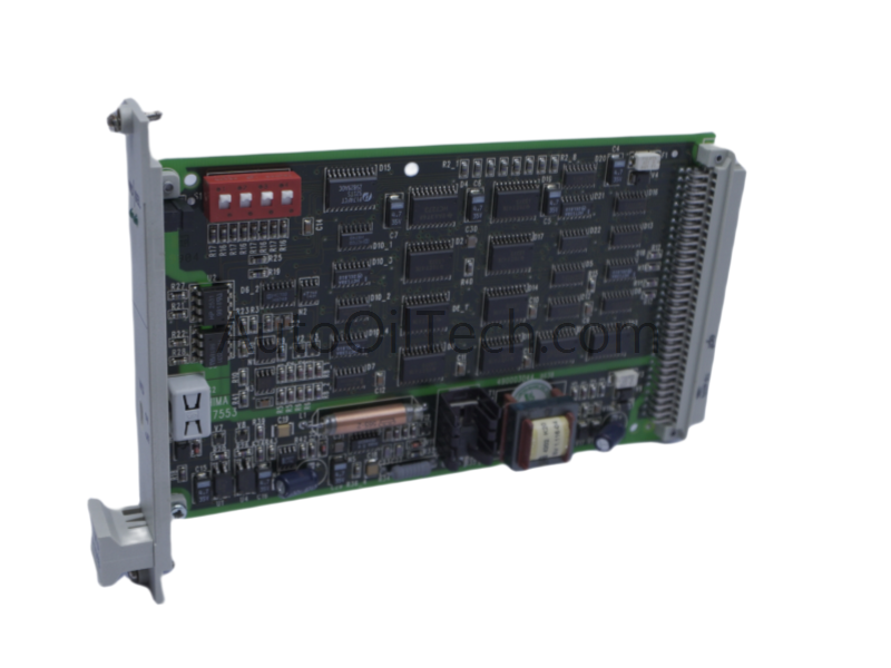 HIMA F 7553 Coupling Module