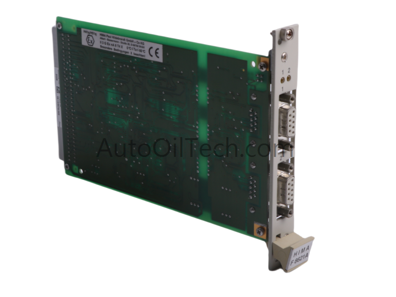 HIMA F8621 F8621/A