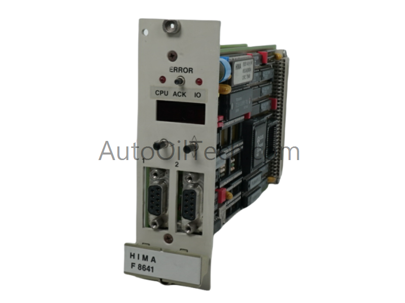 HIMA F8641