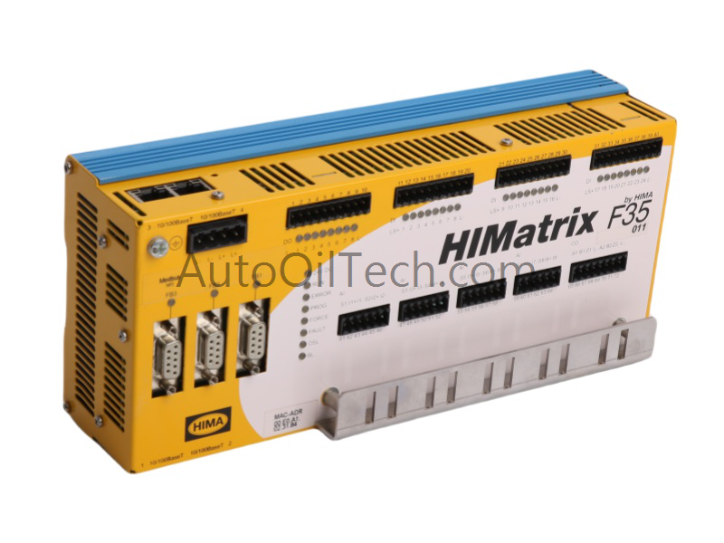 HIMA F2DO801