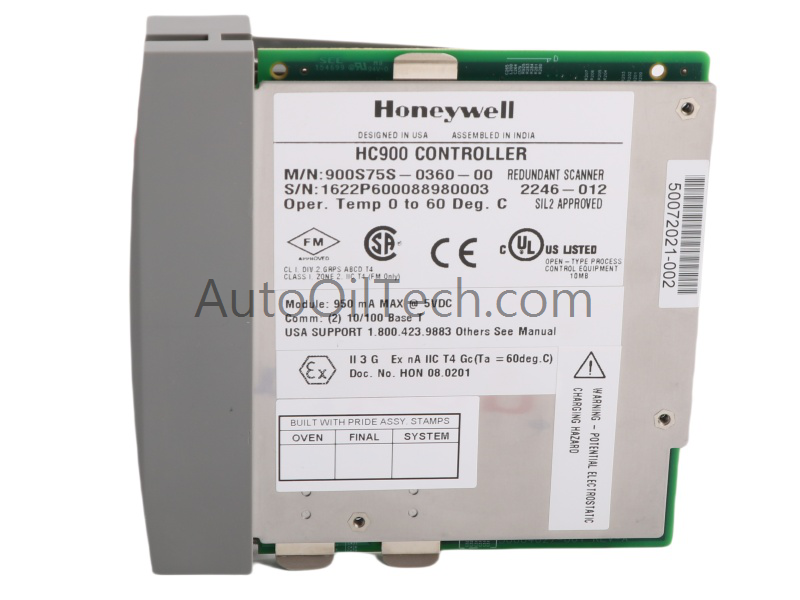 Honeywell HONEYWELL