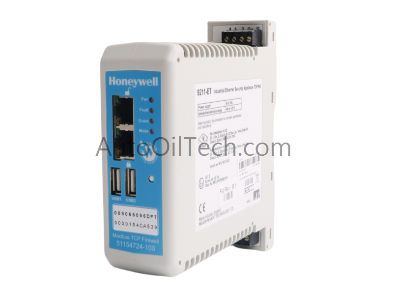 Honeywell 9211-ET-HN1 51154724-100