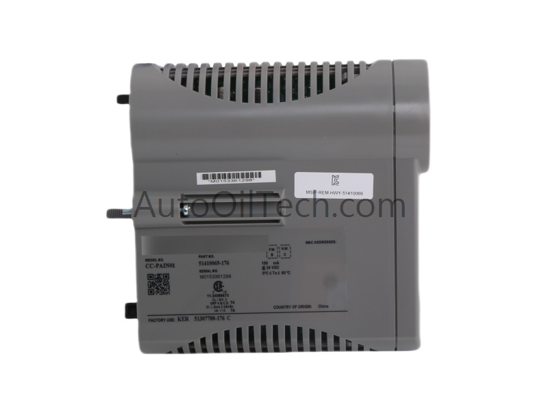 Honeywell CC-PAIN01