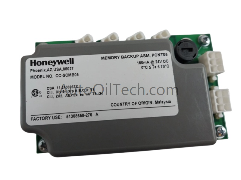 Honeywell CC-SCMB05