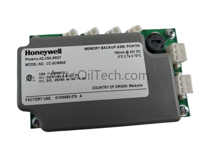 Honeywell CC-SCMB05