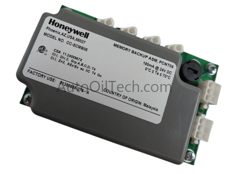 Honeywell CC-SCMB05