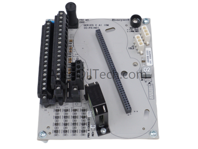 Honeywell CC-TAIN01 51306513-175