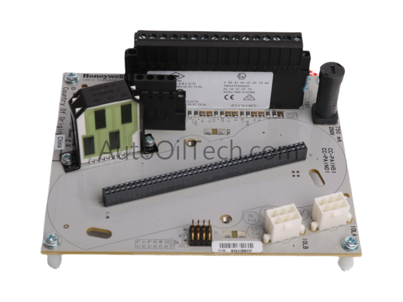Honeywell DC-TAIX11