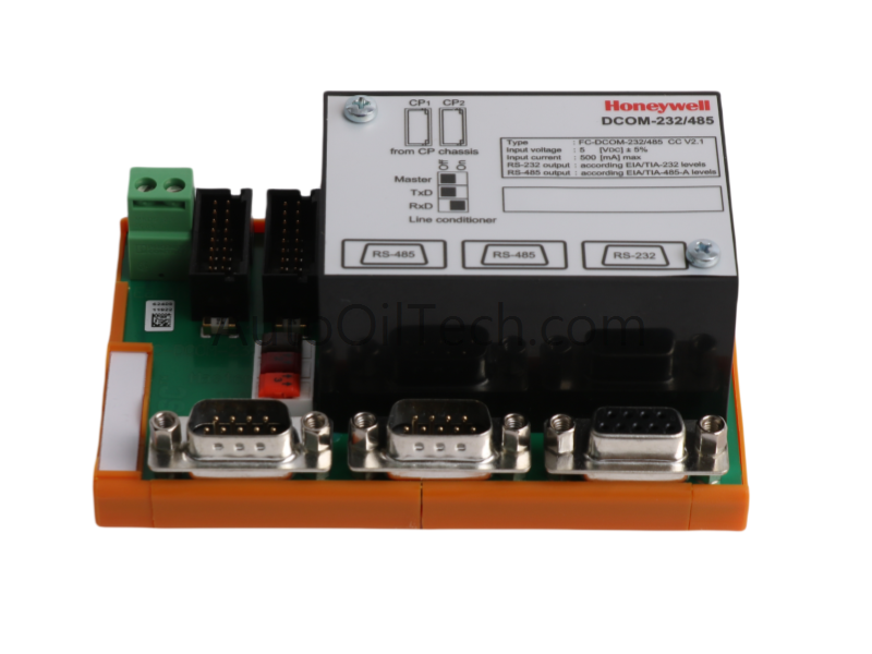 Honeywell DCOM-232/485 FC-DCOM-232/485