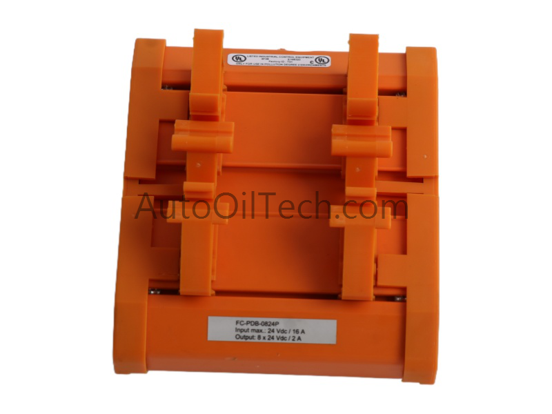 Honeywell FC-PDB-0824P V1.0