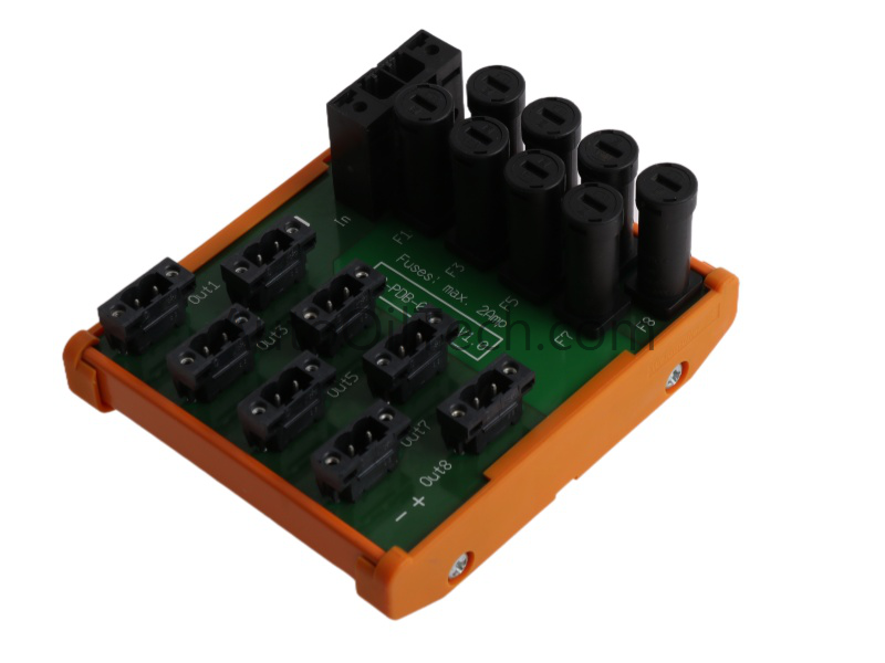 Honeywell FC-PDB-0824P V1.0