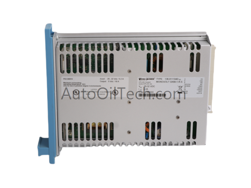 Honeywell FC-PSU-240516 V1.1