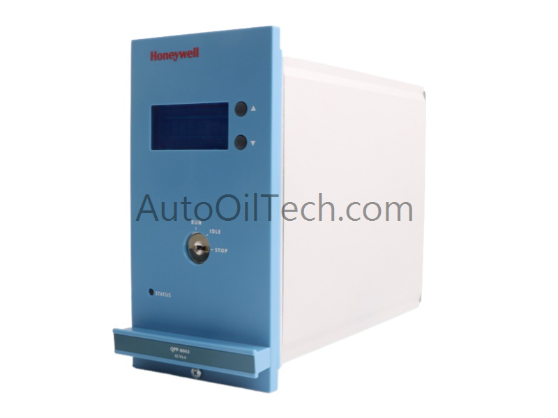 Honeywell FC-QPP-0002 V1.0