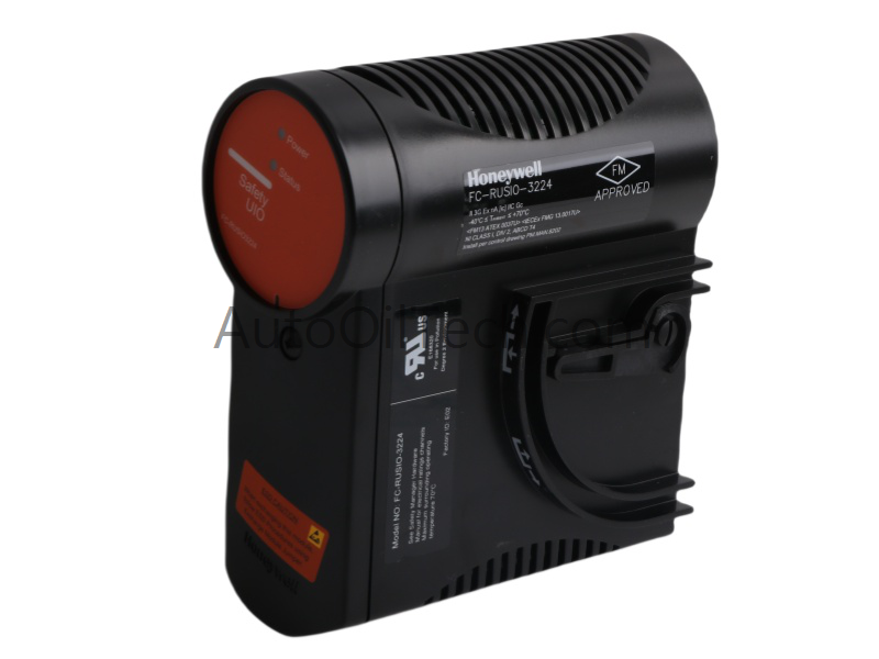 Honeywell FC-TUIO11