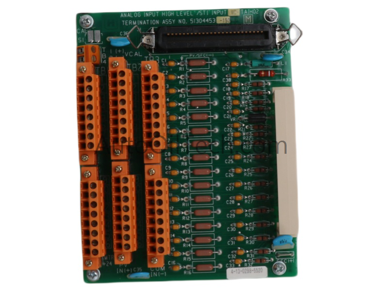 Honeywell MC-TAIH02 51304453-150