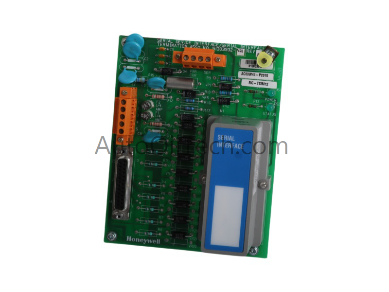 Honeywell MC-TSIM12 51303932-476