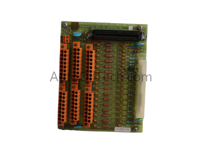 Honeywell MU-TAIH02 51304453-100
