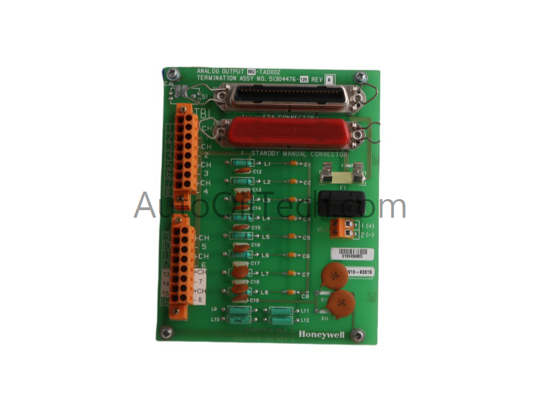 Honeywell MU-TAOX02 51304476-125