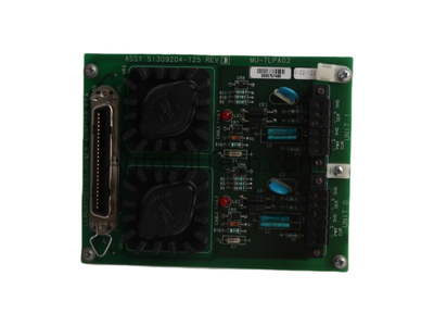 Honeywell MU-TLPA02 51309204-125