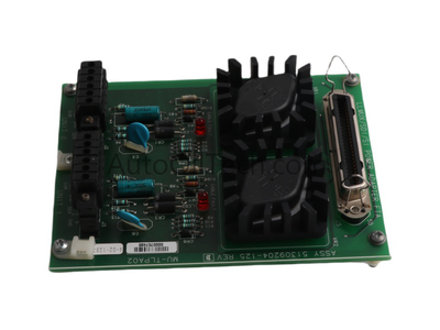 Honeywell MU-TLPA02 51309204-125