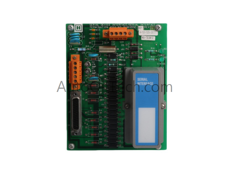 Honeywell MU-TSIM12 51303932-401