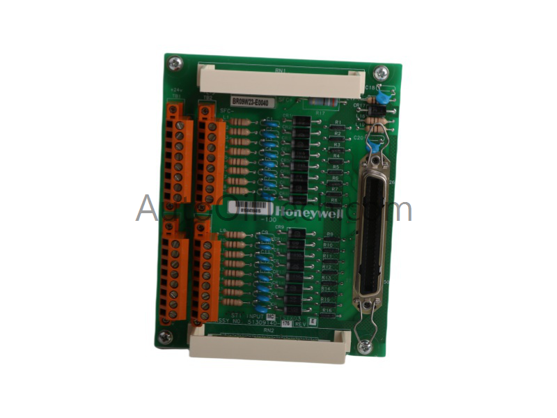 Honeywell MU-TSIM12 51303932-426 Interface I/O Processor Module