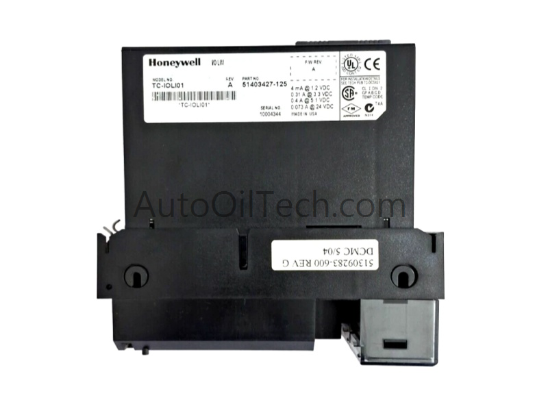 Honeywell TC-IOLI01
