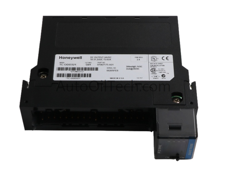 Honeywell TC-ODD321