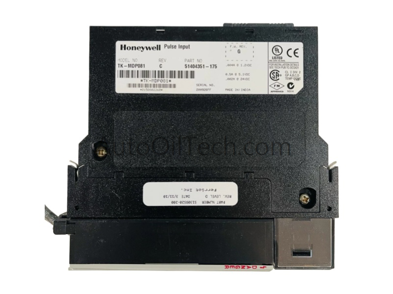 Honeywell TK-MDP081