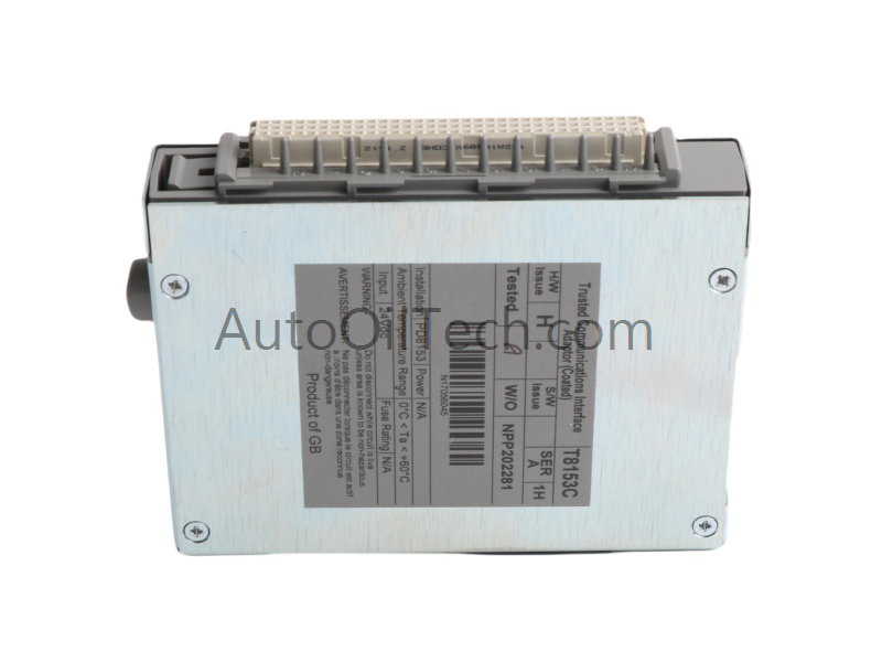ICS Triplex T8153C