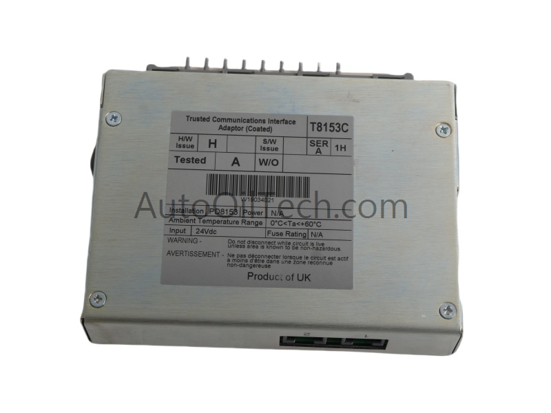 ICS Triplex T8153C