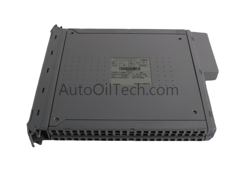 ICS Triplex T8300C