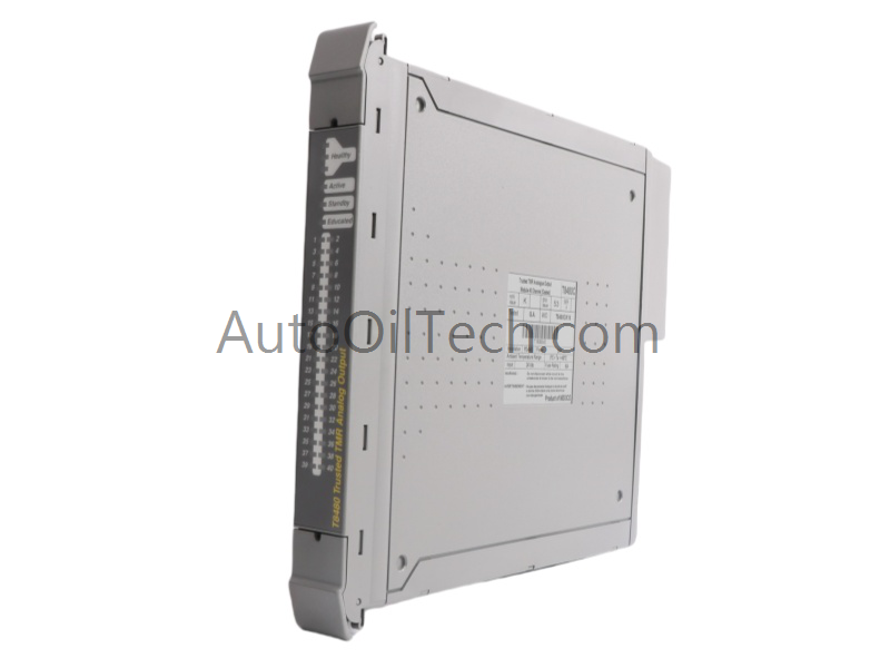 ICS Triplex T8480