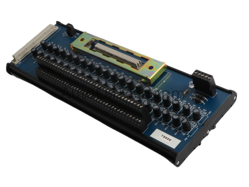 ICS Triplex T8830 Analog Input Field Termination Assembly