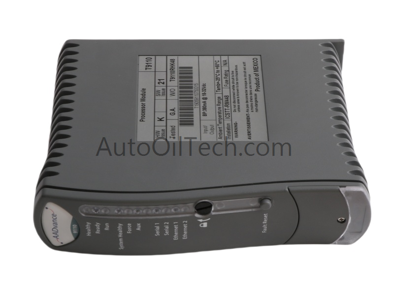 ICS Triplex T9110