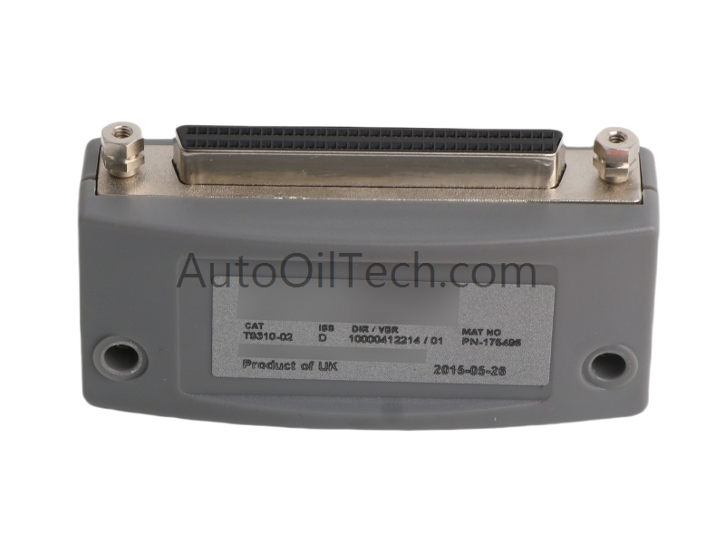 ICS Triplex T9310-02