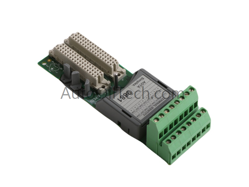 ICS Triplex T9881