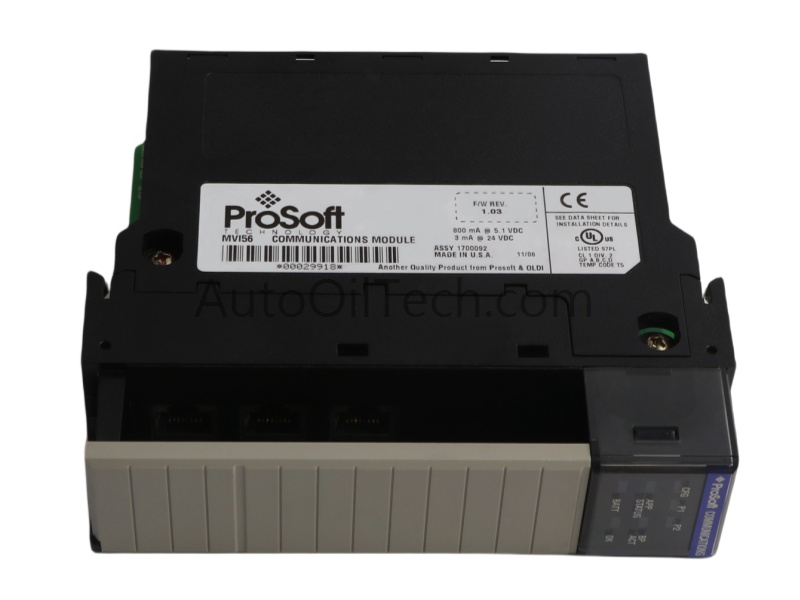 Prosoft MVI56-ADM