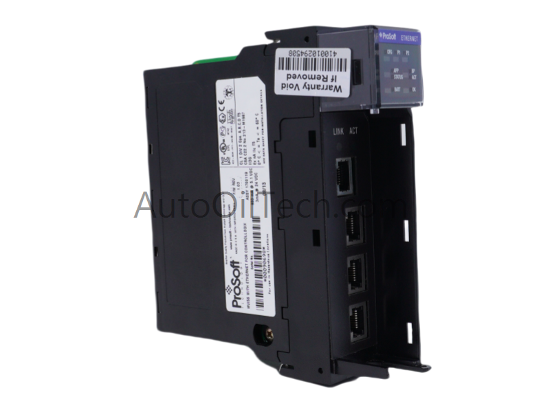 Prosoft MVI56-ADMNET