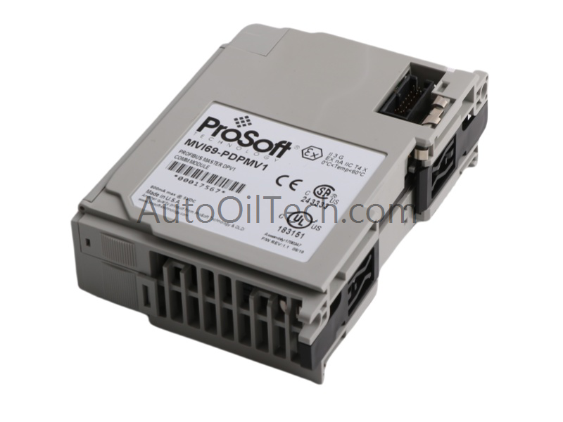 Prosoft MVI69-PDPMV1