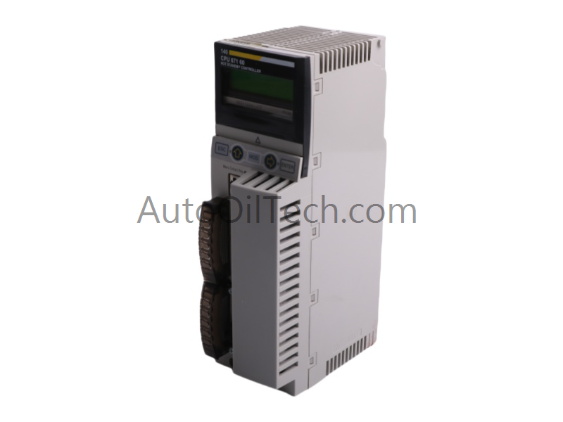 Schneider Electric 140CPU67160S