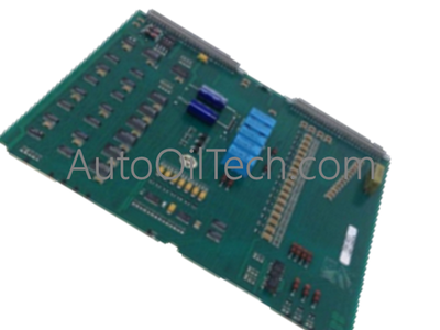 لوحة تحكم روبوت ABB DSQC 256A 3HAB2211-1
