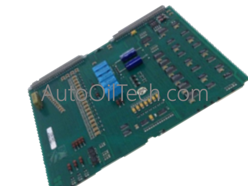 ABB DSQC 256A 3HAB2211-1 Robot Control Board