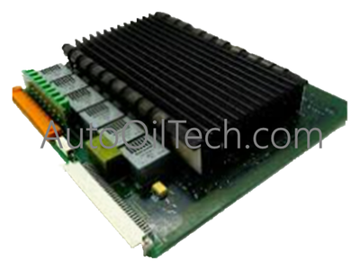 وحدة التحكم بالمحرك ABB DSQC 266G 3HAB8801-1/2B