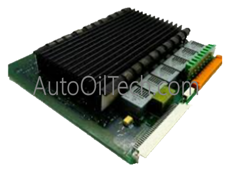 ABB DSQC 266T 3HAB8802-1/2B Drive Control Module