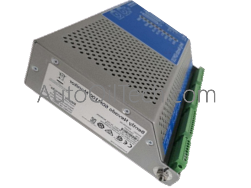 Sistema de monitoreo de condición Bently Nevada 60M100-00