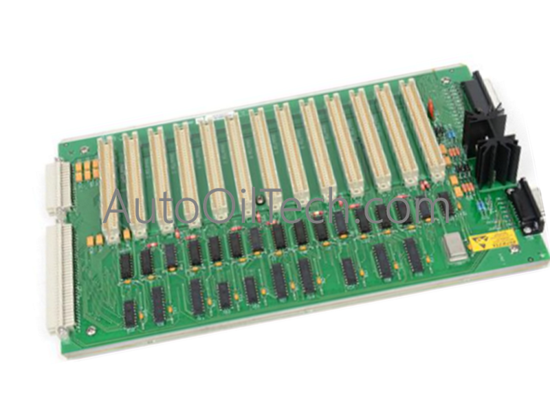Bently Nevada 105401-02 Transient Data Sampler Backplane
