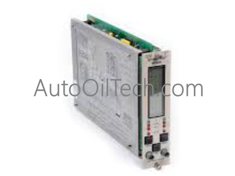 Bently Nevada 135321-01 Machinery Vibration Monitor