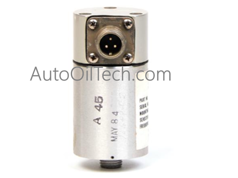 Bently Nevada 16699-03-02-02 Piezoelectric Velocity Seismoprobe